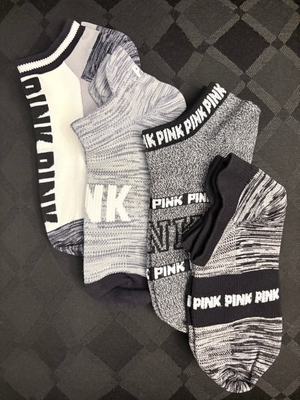 VS PINK Socks